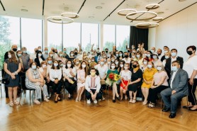 Maia Sandu către moldovenii din Italia: „Vom continua să muncim pentru a contribui la rezolvarea problemelor pe care le întâmpină diaspora”